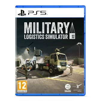 Military Logistics Simulator PS5