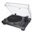 Tocadiscos Audio Technica AT-LP120XUSB Negro