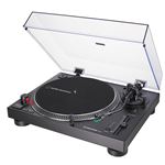 Tocadiscos Audio Technica AT-LP120XUSB Negro