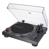 Tocadiscos Audio Technica AT-LP120XUSB Negro