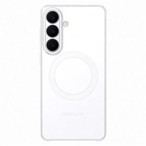 Funda Magnética Samsung Transparente Para Galaxy S26+