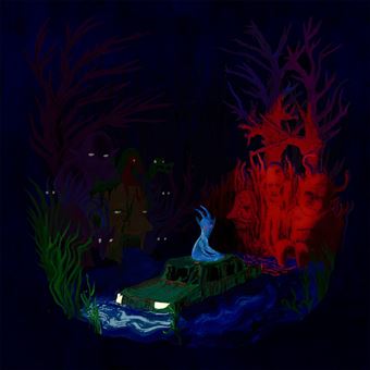 Below the Waste - CD