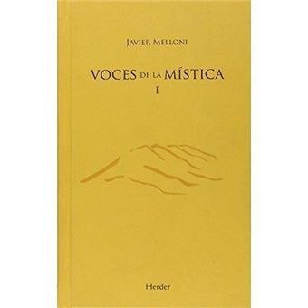 Voces de la mística I - 1