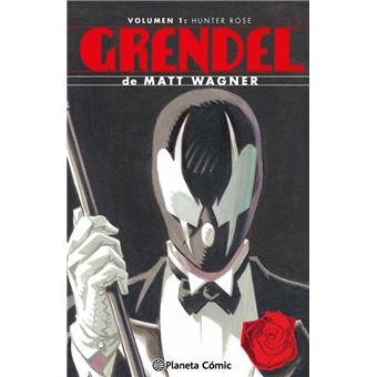 Grendel Omnibus 1