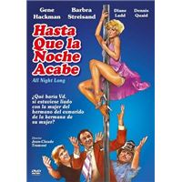 Hasta que la noche acabe - DVD