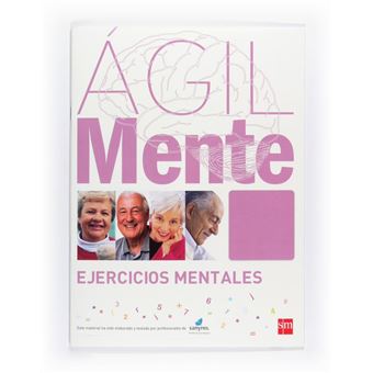 Agilmente violeta-ejercicios mental