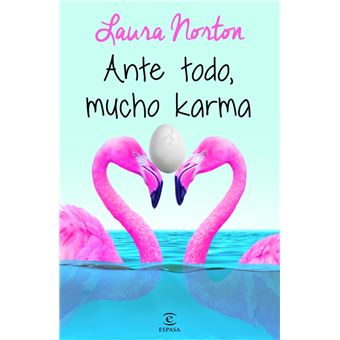 Ante todo, mucho karma - 1