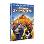 Un Héroe Samurai: La Leyenda De Hank - DVD