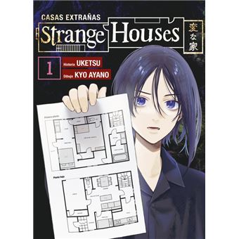 Strange Houses 1
