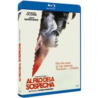 Al Filo de la Sospecha - Blu-ray