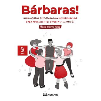 Bárbaras! - 1