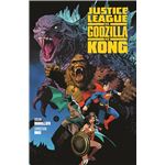 Justice League Vs Godzilla Vs Kong
