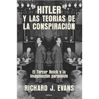 Hitler y las teorías de la conspiración