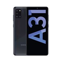 Samsung Galaxy A31 6,4'' 64GB Negro