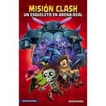 Mision clash-un esqueleto en arena