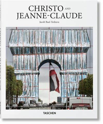 Christo & Jeanne-Claude -  Jacob Baal-Teshuva (Autor)