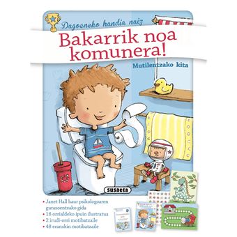 Bakarriz noa komunera!