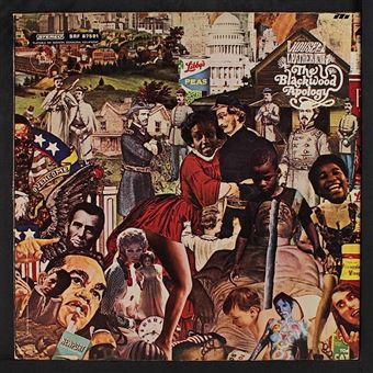 House of Leather - Vinilo Rojo