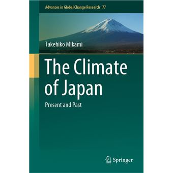 The Climate of Japan - 1