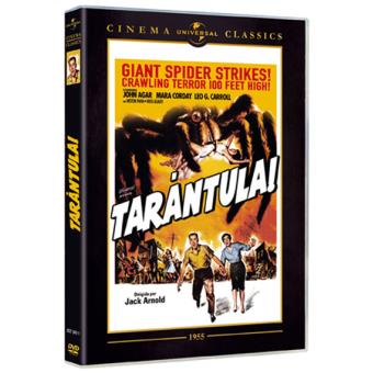 Tarántula - DVD