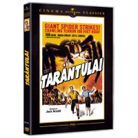 Tarántula - DVD