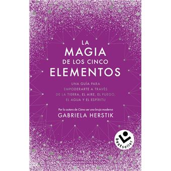 La magia de los cinco elementos - 1