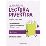Cuaderno de lectura divertida 8-9 años