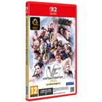 Virtua Fighter 5 R.E.V.O. World Stage 30th Anniversary Edition Nintendo Switch 2