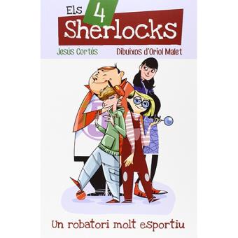 Un robatori molt esportiu