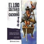 Lobo solitario y su cachorro nº 19/20 (Nueva edición)