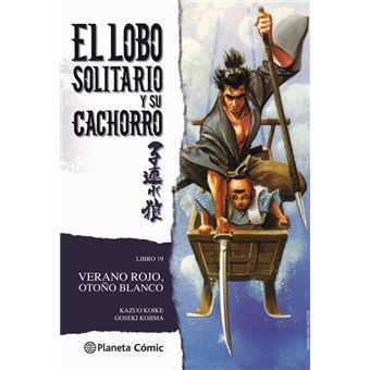 Lobo solitario y su cachorro nº 19/20 (Nueva edición)