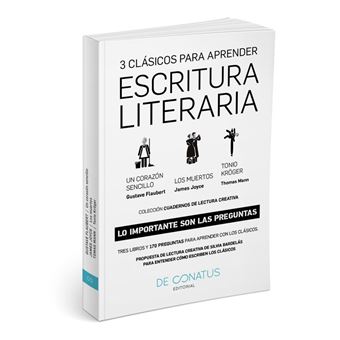 3 clasicos para aprender escritura