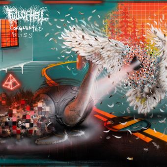 Coagulated Bliss - CD