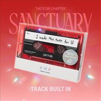 The Star Chapter Sanctuary - Cassette