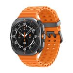 Samsung Galaxy Watch Ultra 2025 47mm LTE Titanium Gris