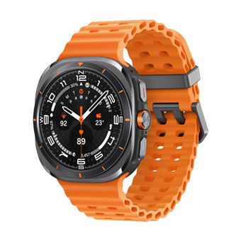 Samsung Galaxy Watch Ultra 2025 47mm LTE Titanium Gris
