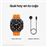 Samsung Galaxy Watch Ultra 2025 47mm LTE Titanium Gris