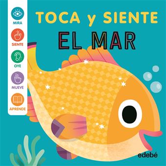 En El Mar - Toca Y Siente