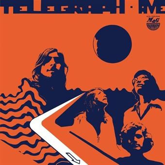 Telegraph Avenue - Vinilo