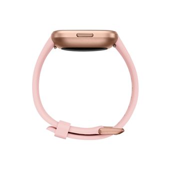 Permanente Meloso Nacarado Smartwatch Fitbit Versa 2 Copper Rosa - Reloj conectado - Comprar al mejor  precio | Fnac
