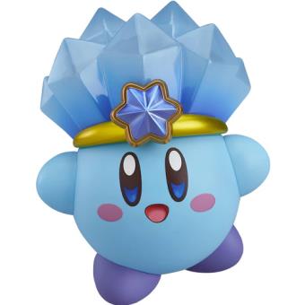 Figura Kirby's Dreamland - Kirby Hielo - Figura grande - Los mejores  precios | Fnac