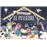 El pessebre. Llibre pop-up de Nadal