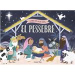 El pessebre. Llibre pop-up de Nadal