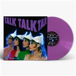 Talk, Talk, Talk - Vinilo Morado