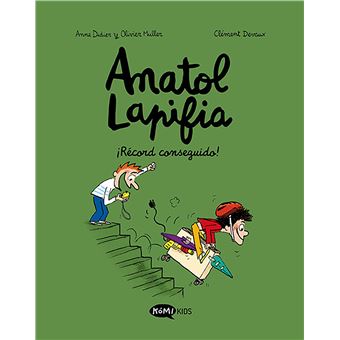 Anatol Lapifia Vol.4  !Record conseguido!