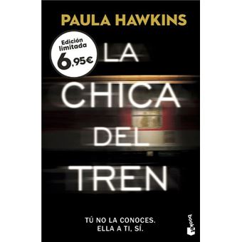 La chica del tren