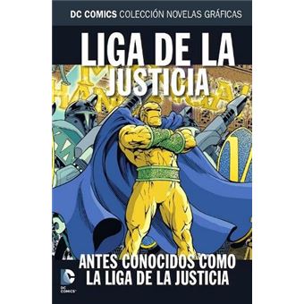 Antes conocidos como Liga de la Justicia