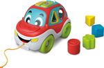 Clementoni baby tony, formas y colores