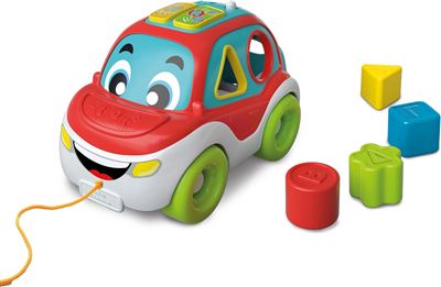 Clementoni baby tony, formas y colores