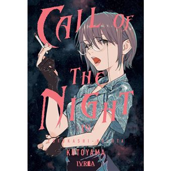 Call Of The Night 19